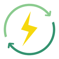 Image Depicting Access to Electricity percentage in any specific country or state