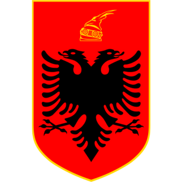 Image showing the coat of arms of Albania