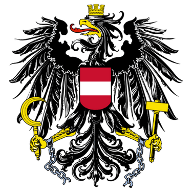 Image showing the coat of arms of Austria