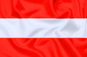 Image illustrating the flag of Austria