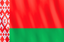 Image illustrating the flag of Belarus