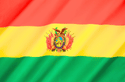 Image illustrating the flag of Bolivia