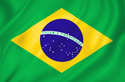 Image illustrating the flag of Brazil