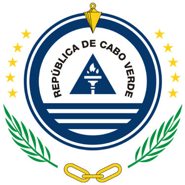 Image showing the coat of arms of Cabo Verde