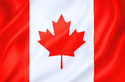 Image illustrating the flag of Canada