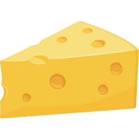 Image Describing cheese cost per month