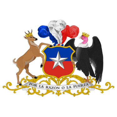 Image showing the coat of arms of Chile