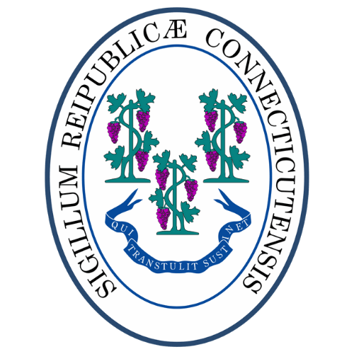 Image showing the state seal of Connecticut