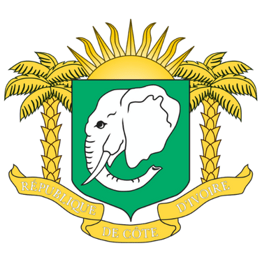 Image showing the coat of arms of Côte d'Ivoire