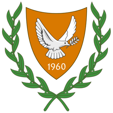 Image showing the coat of arms of Cyprus