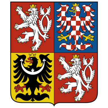 Image showing the coat of arms of Czech Republic