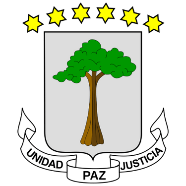 Image showing the coat of arms of Equatorial Guinea