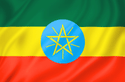 Image illustrating the flag of Ethiopia