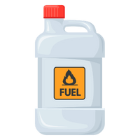 Image Describing Fuel Per Liter