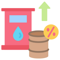 Image representing Gas and Fuel Tax of any specific country or state