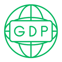 Image representing the GDP Nominal of all Countries