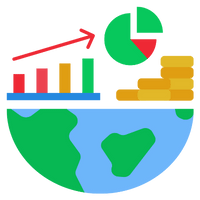 Image representing the GDP Per Capita of all Countries