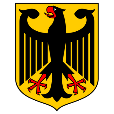 Image showing the coat of arms of Germany