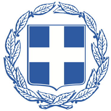 Image showing the coat of arms of Greece