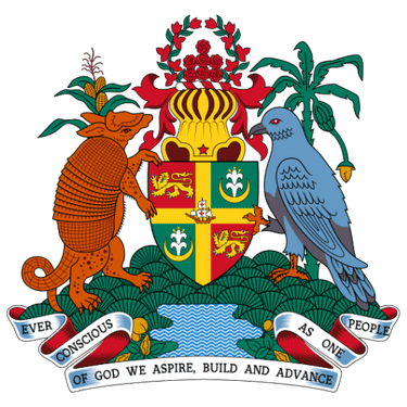 Image showing the coat of arms of Grenada