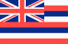 Image illustrating the flag of Hawaii