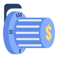 Image Describing Heating Cost per month