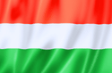 Image illustrating the flag of Hungary