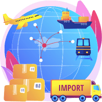 Image representing Imports of Goods and Services