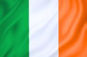 Image illustrating the flag of Ireland