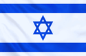 Image illustrating the flag of israel