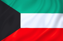 Image illustrating the flag of Kuwait