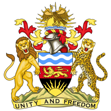 Image showing the coat of arms of Malawi