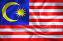 Image illustrating the flag of Malaysia