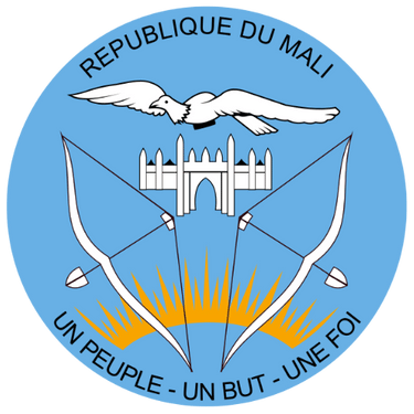 Image showing the coat of arms of Mali