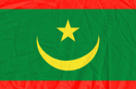 Image illustrating the flag of Mauritania