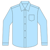 Image Describing Men's Shirt