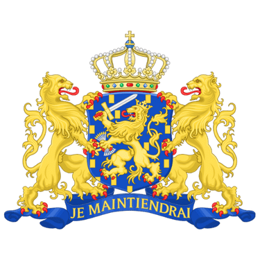 Image showing the coat of arms of Netherlands