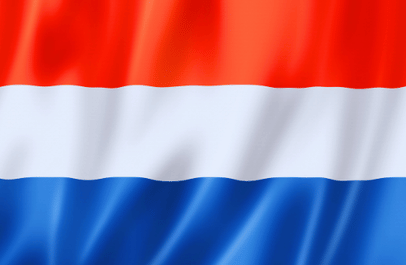 Image illustrating the flag of Netherlands