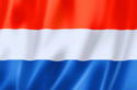 Image illustrating the flag of Netherlands