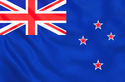 Image illustrating the flag of New Zealand