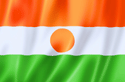 Image illustrating the flag of Niger