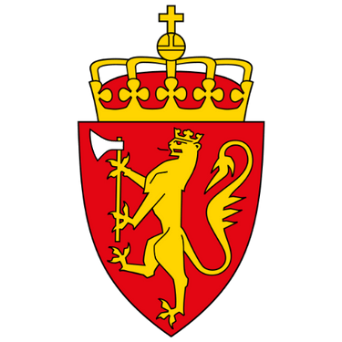 Image showing the coat of arms of Norway