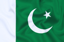 Image illustrating the flag of Pakistan