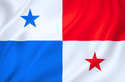 Image illustrating the flag of Panama