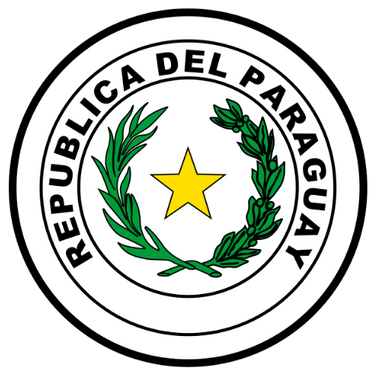 Image showing the coat of arms of Paraguay