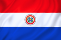 Image illustrating the flag of Paraguay