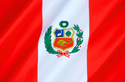 Image illustrating the flag of Peru