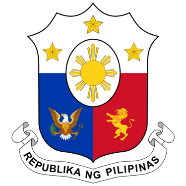 Image showing the coat of arms of Philippines