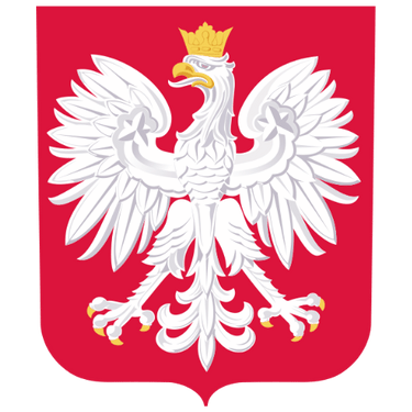 Image showing the coat of arms of Poland