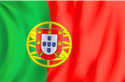 Image illustrating the flag of Portugal